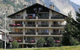 Kummublick Taesch, Naehe Zermatt